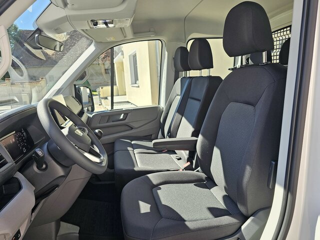 MAN TGE 3.140 Doka L4 Dreiseitenkipper Facelift - Varebil med tipp, Varebil med dobbelt førerhus: bilde 3 MAN TGE 3.140 Doka L4 Dreiseitenkipper Facelift - Varebil med tipp, Varebil med dobbelt førerhus: bilde 3