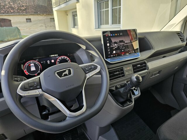 MAN TGE 3.140 Doka L4 Dreiseitenkipper Facelift... - Varebil med tipp, Varebil med dobbelt førerhus: bilde 5 MAN TGE 3.140 Doka L4 Dreiseitenkipper Facelift... - Varebil med tipp, Varebil med dobbelt førerhus: bilde 5