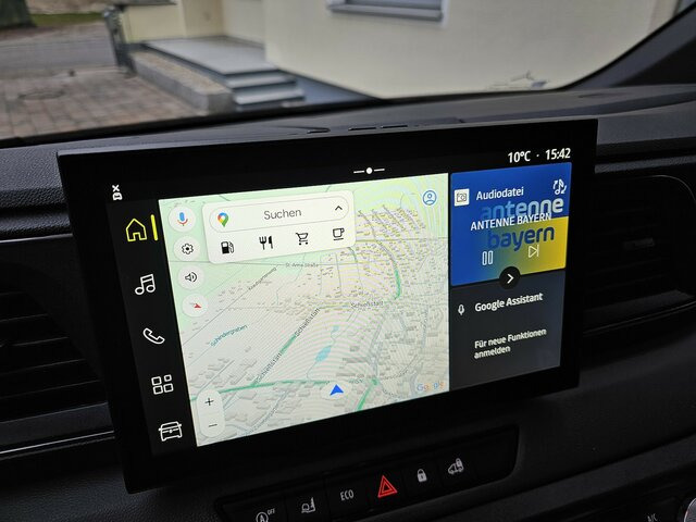 RENAULT Master L2H2 170 Neues Modell 10'' Navi Kamera... - Kassebil: bilde 5 RENAULT Master L2H2 170 Neues Modell 10'' Navi Kamera... - Kassebil: bilde 5