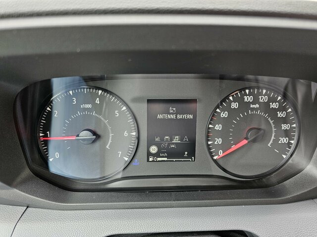 RENAULT Master L2H2 170 Neues Modell 10'' Navi Kamera - Kassebil: bilde 4 RENAULT Master L2H2 170 Neues Modell 10'' Navi Kamera - Kassebil: bilde 4