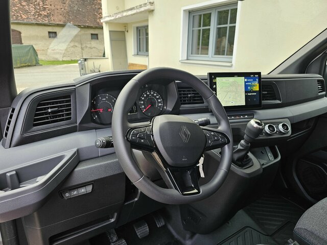 RENAULT Master L2H2 170 Neues Modell 10'' Navi Kamera - Kassebil: bilde 3 RENAULT Master L2H2 170 Neues Modell 10'' Navi Kamera - Kassebil: bilde 3