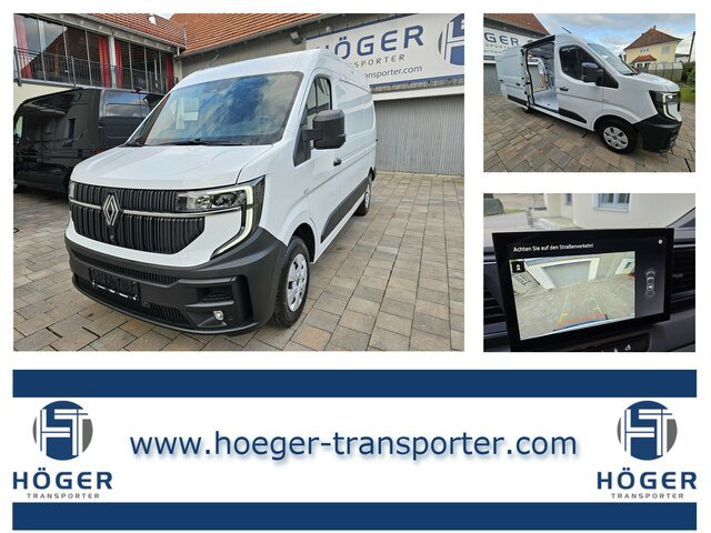 RENAULT Master L2H2 170 Neues Modell 10'' Navi Kamera - Kassebil: bilde 1 RENAULT Master L2H2 170 Neues Modell 10'' Navi Kamera - Kassebil: bilde 1