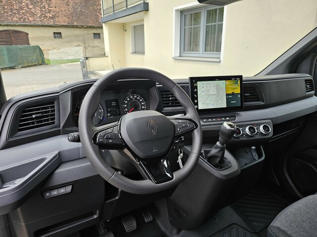 RENAULT Master L2H2 170 Neues Modell 10'' Navi Kamera - Kassebil: bilde 2 RENAULT Master L2H2 170 Neues Modell 10'' Navi Kamera - Kassebil: bilde 2