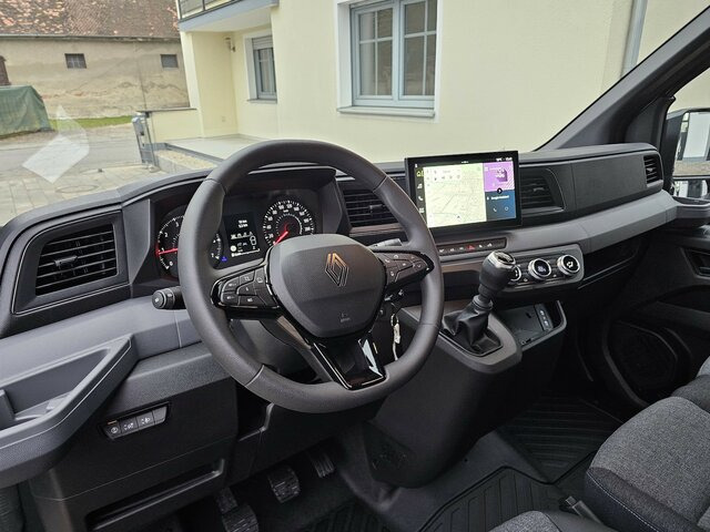 RENAULT Master L2H2 170 Neues Modell 10'' Navi Kamera... - Kassebil: bilde 2 RENAULT Master L2H2 170 Neues Modell 10'' Navi Kamera... - Kassebil: bilde 2