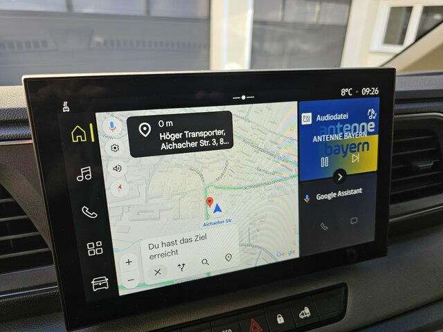 RENAULT Master L3H2 170 Neues Modell 10'' Navi Kamera... - Kassebil: bilde 5 RENAULT Master L3H2 170 Neues Modell 10'' Navi Kamera... - Kassebil: bilde 5