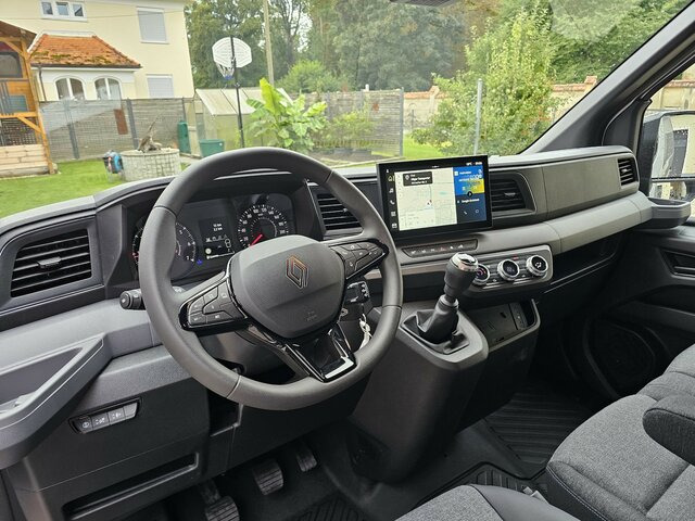 RENAULT Master L3H2 170 Neues Modell 10'' Navi Kamera... - Kassebil: bilde 2 RENAULT Master L3H2 170 Neues Modell 10'' Navi Kamera... - Kassebil: bilde 2