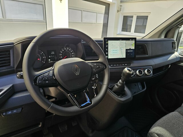 RENAULT Master L3H2 170 Neues Modell 10'' Navi Kamera... - Kassebil: bilde 3 RENAULT Master L3H2 170 Neues Modell 10'' Navi Kamera... - Kassebil: bilde 3