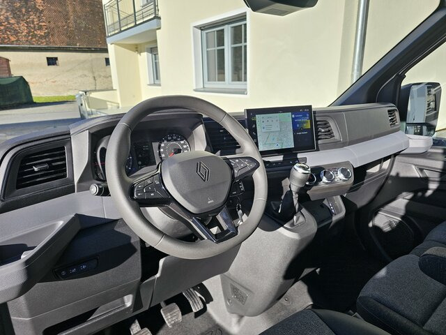 RENAULT Master L3H2 170 Neues Modell 10'' Navi Kamera... - Kassebil: bilde 2 RENAULT Master L3H2 170 Neues Modell 10'' Navi Kamera... - Kassebil: bilde 2