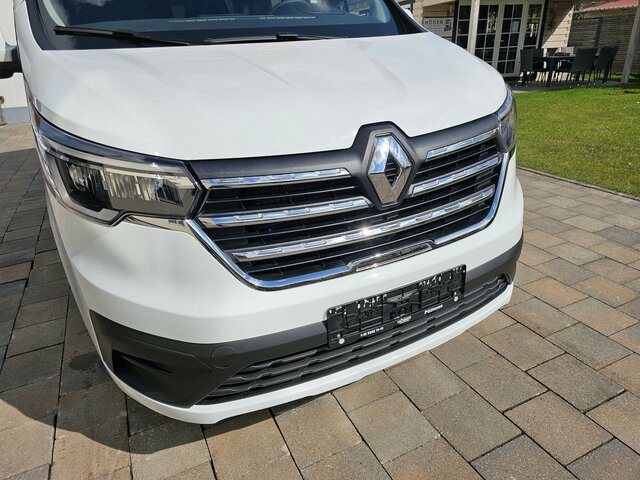 Leie RENAULT Trafic L2H1 3,0t Life 8 Sitzer LED PDC RENAULT Trafic L2H1 3,0t Life 8 Sitzer LED PDC: bilde 8