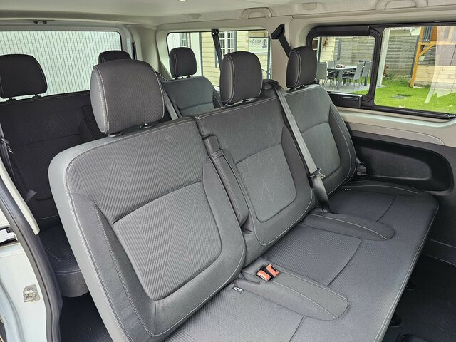 Leie RENAULT Trafic L2H1 3,0t Life 8 Sitzer LED PDC RENAULT Trafic L2H1 3,0t Life 8 Sitzer LED PDC: bilde 14