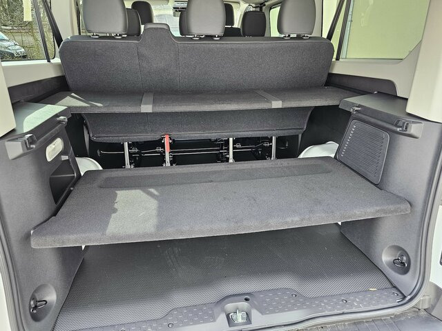 Leie RENAULT Trafic L2H1 3,0t Life 8 Sitzer LED PDC RENAULT Trafic L2H1 3,0t Life 8 Sitzer LED PDC: bilde 24