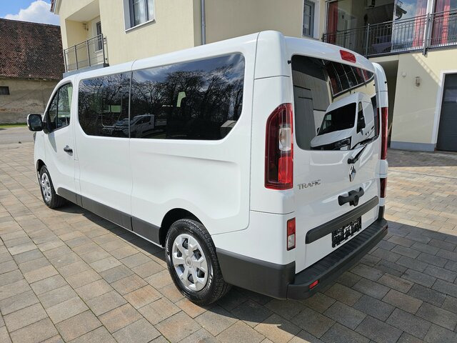 Leie RENAULT Trafic L2H1 3,0t Life 8 Sitzer LED PDC RENAULT Trafic L2H1 3,0t Life 8 Sitzer LED PDC: bilde 36