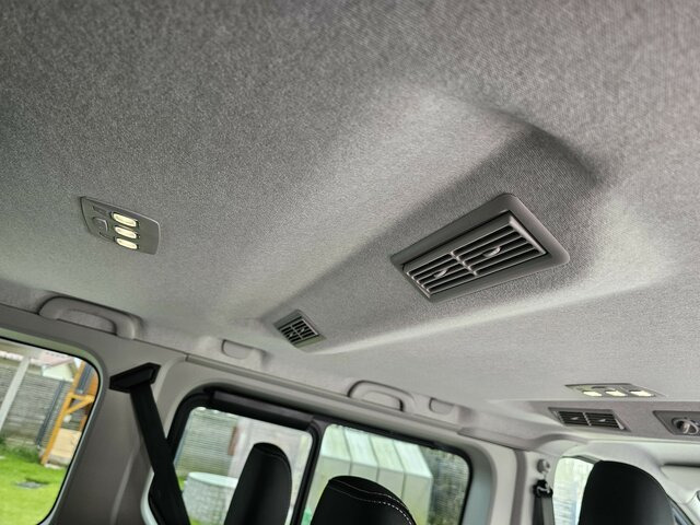 Leie RENAULT Trafic L2H1 3,0t Life 8 Sitzer LED PDC RENAULT Trafic L2H1 3,0t Life 8 Sitzer LED PDC: bilde 17
