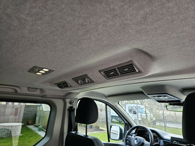 Leie RENAULT Trafic L2H1 3,0t Life 8 Sitzer LED PDC RENAULT Trafic L2H1 3,0t Life 8 Sitzer LED PDC: bilde 16