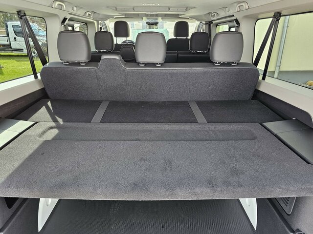 Leie RENAULT Trafic L2H1 3,0t Life 8 Sitzer LED PDC RENAULT Trafic L2H1 3,0t Life 8 Sitzer LED PDC: bilde 21