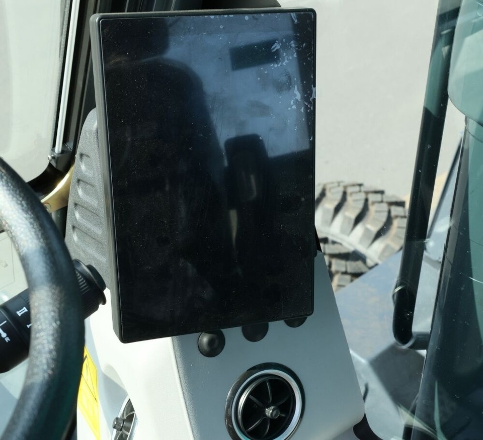 Hjulgraver Sunward: bilde 9 Hjulgraver Sunward: bilde 9