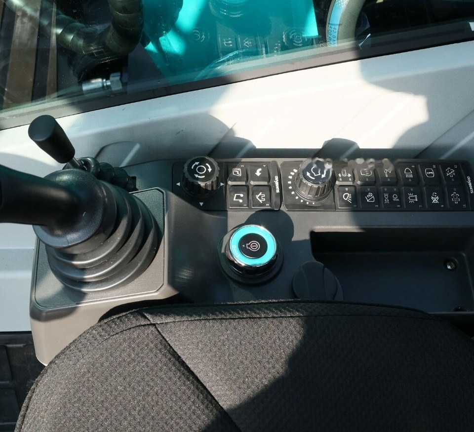 Hjulgraver Sunward: bilde 7 Hjulgraver Sunward: bilde 7