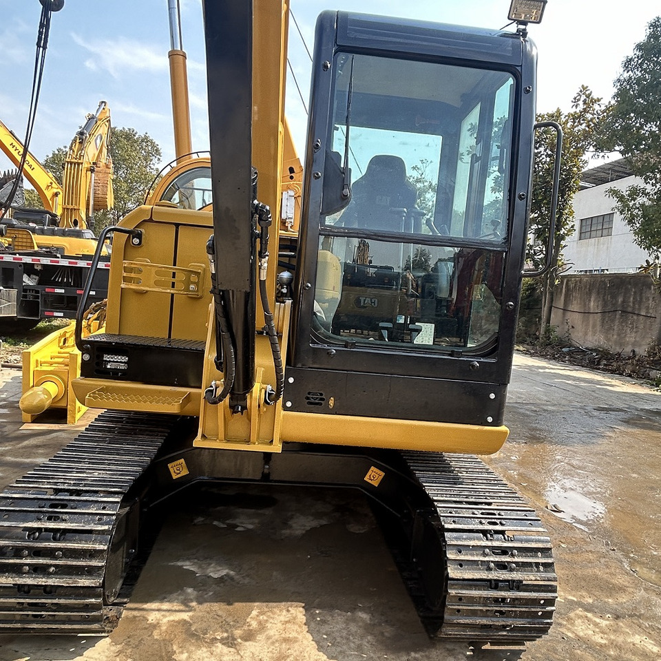 CAT 305.5E2 Excavator - Beltegraver: bilde 4 CAT 305.5E2 Excavator - Beltegraver: bilde 4