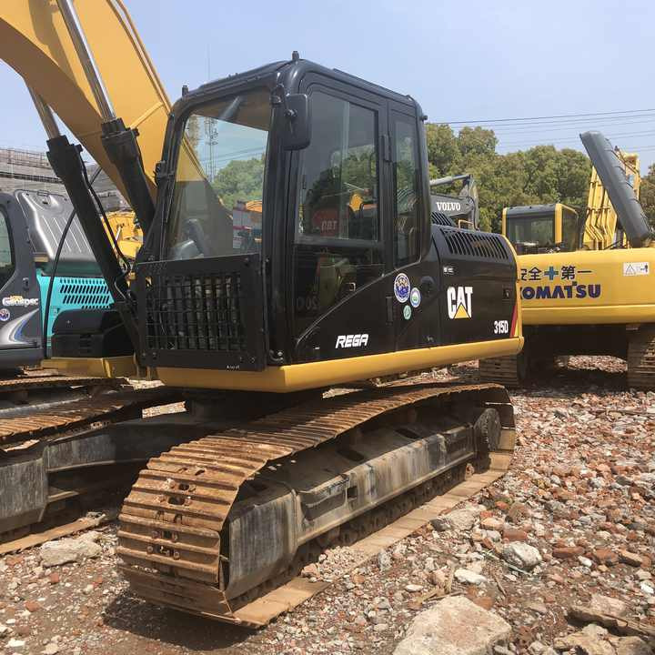 CAT 315D USED CAT Japan made crawler excavator second hand condition cat 315D 315D2 315DL excavator on stock - Beltegraver: bilde 2 CAT 315D USED CAT Japan made crawler excavator second hand condition cat 315D 315D2 315DL excavator on stock - Beltegraver: bilde 2