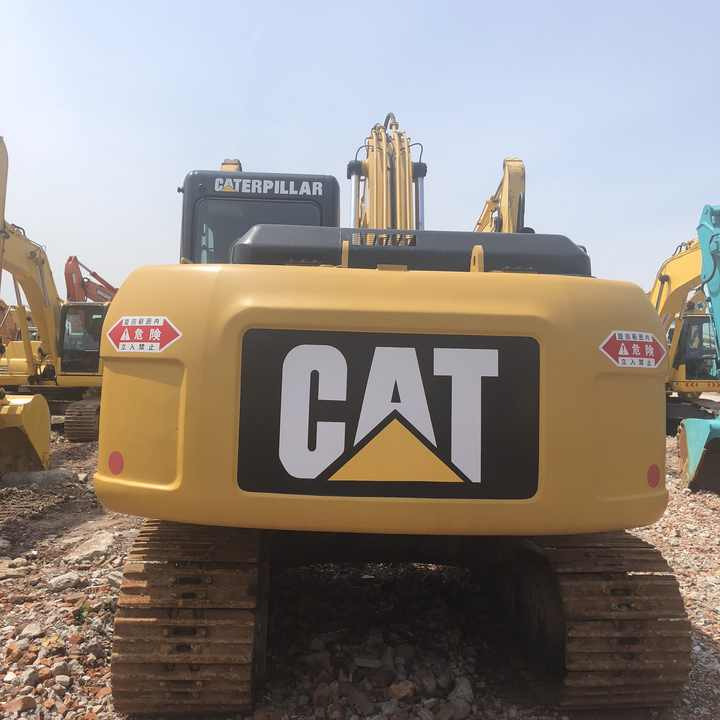 CAT 315D USED CAT Japan made crawler excavator second hand condition cat 315D 315D2 315DL excavator on stock - Beltegraver: bilde 5 CAT 315D USED CAT Japan made crawler excavator second hand condition cat 315D 315D2 315DL excavator on stock - Beltegraver: bilde 5