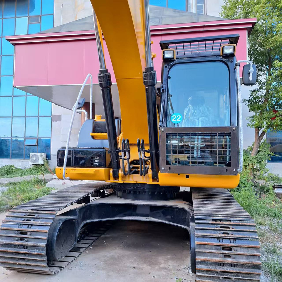 CAT 320D2L Excavator - Beltegraver: bilde 1 CAT 320D2L Excavator - Beltegraver: bilde 1