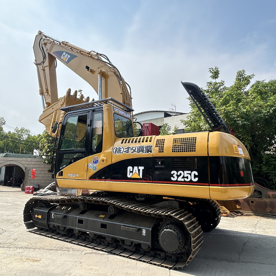 CAT 325C - Beltegraver: bilde 2 CAT 325C - Beltegraver: bilde 2