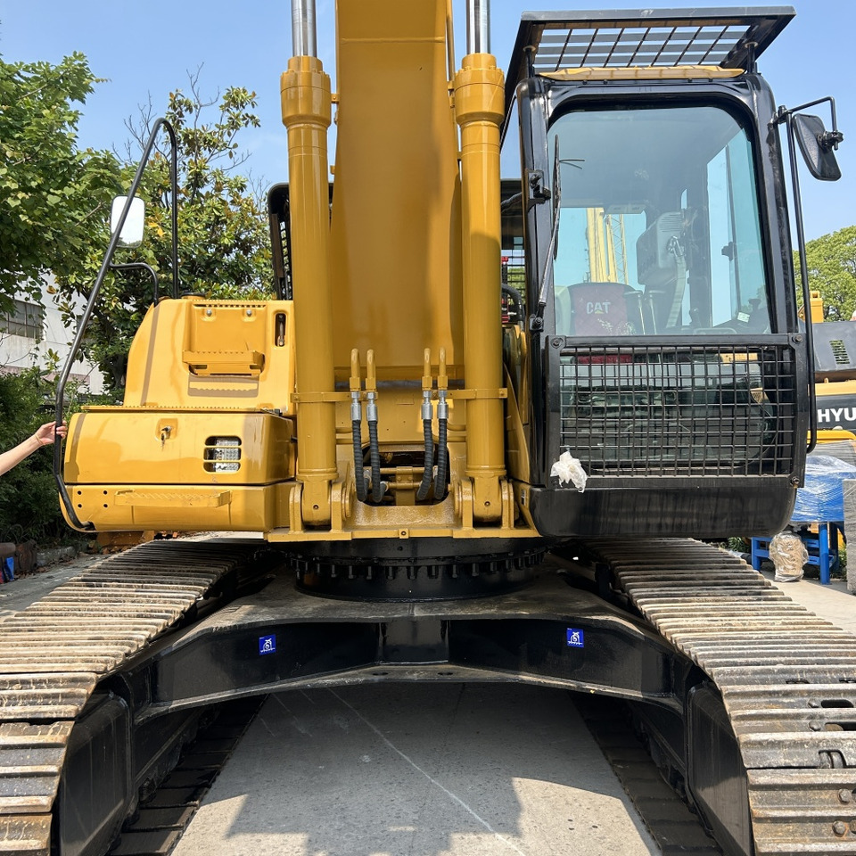 CAT 325C - Beltegraver: bilde 4 CAT 325C - Beltegraver: bilde 4