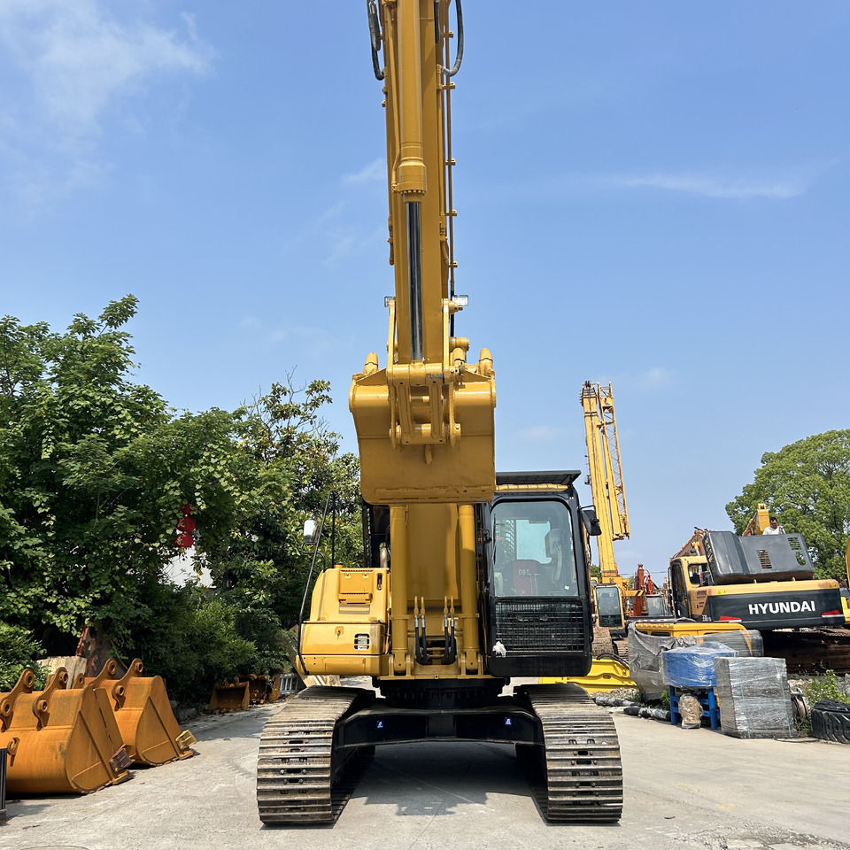 CAT 325C - Beltegraver: bilde 5 CAT 325C - Beltegraver: bilde 5