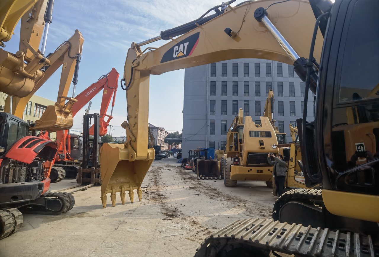 CAT 330D2L Excavator - Beltegraver: bilde 5 CAT 330D2L Excavator - Beltegraver: bilde 5