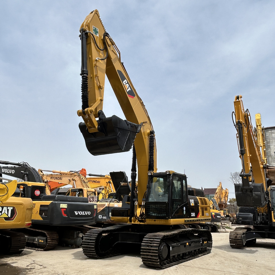 CAT 336D Excavator - Gravemaskin: bilde 2 CAT 336D Excavator - Gravemaskin: bilde 2