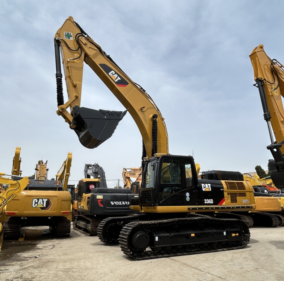 CAT 336D Excavator - Gravemaskin: bilde 3 CAT 336D Excavator - Gravemaskin: bilde 3