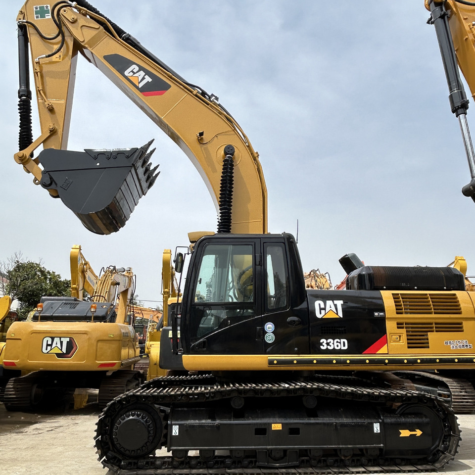 CAT 336D Excavator - Gravemaskin: bilde 1 CAT 336D Excavator - Gravemaskin: bilde 1