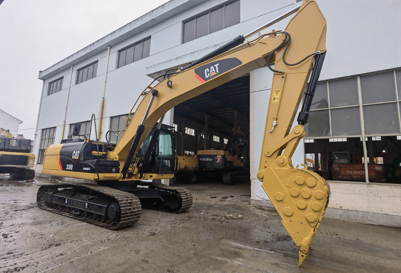 CAT 336D Excavator - Gravemaskin: bilde 2 CAT 336D Excavator - Gravemaskin: bilde 2