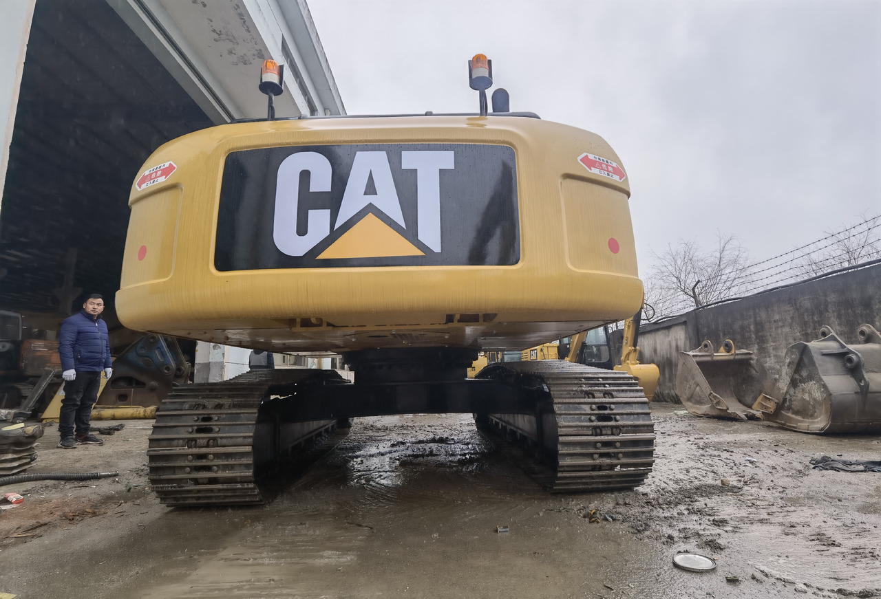CAT 336D Excavator - Gravemaskin: bilde 5 CAT 336D Excavator - Gravemaskin: bilde 5