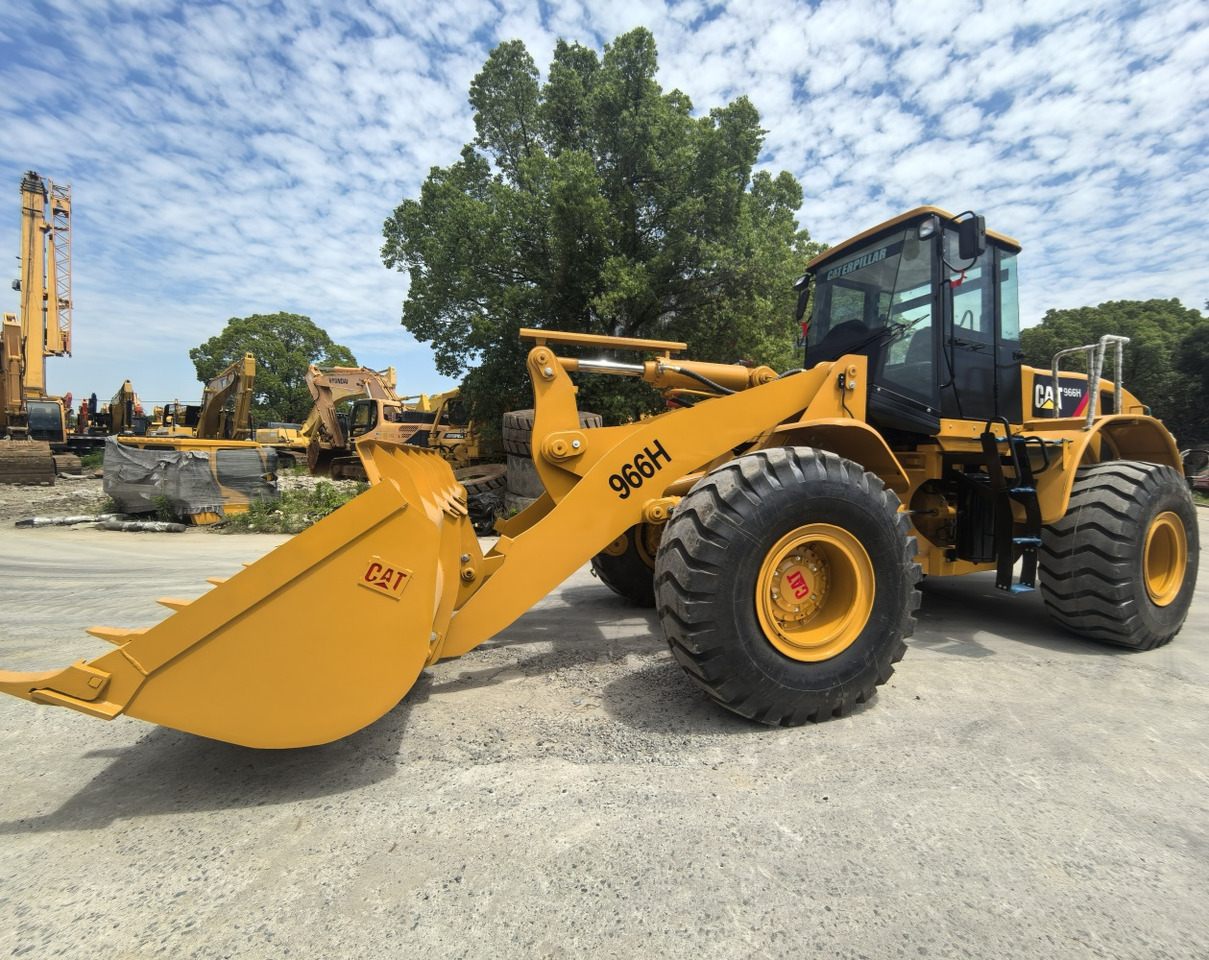 CAT 966H - Hjullaster: bilde 2 CAT 966H - Hjullaster: bilde 2