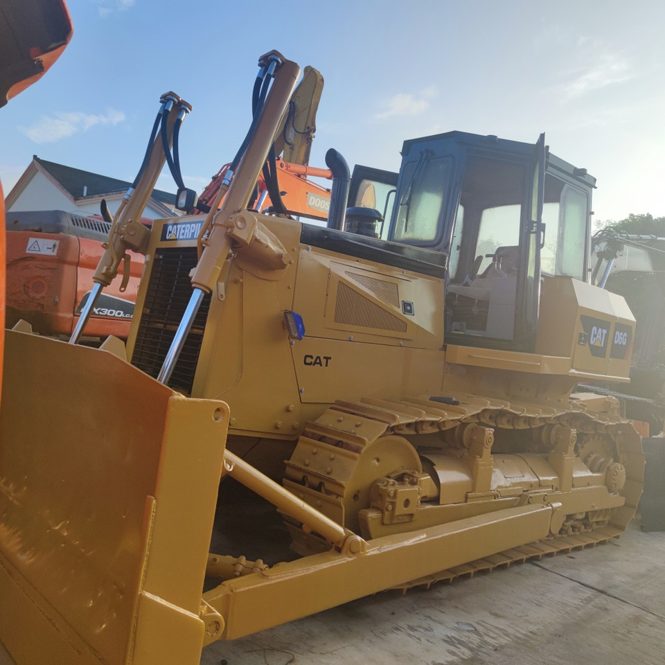 CAT D6G Bulldozer - Bulldozer: bilde 3 CAT D6G Bulldozer - Bulldozer: bilde 3