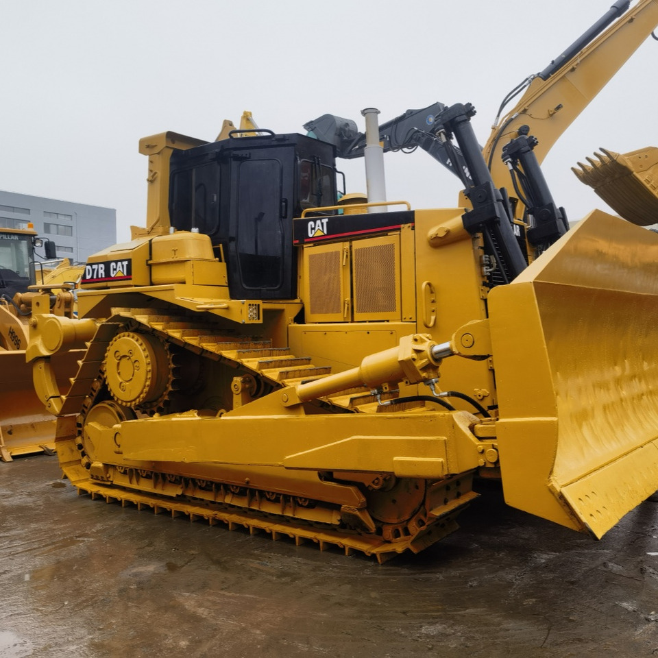 CAT D7R Bulldozer - Bulldozer: bilde 3 CAT D7R Bulldozer - Bulldozer: bilde 3