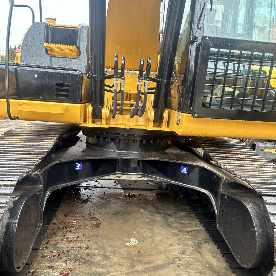 Beltegraver CAT320D: bilde 6