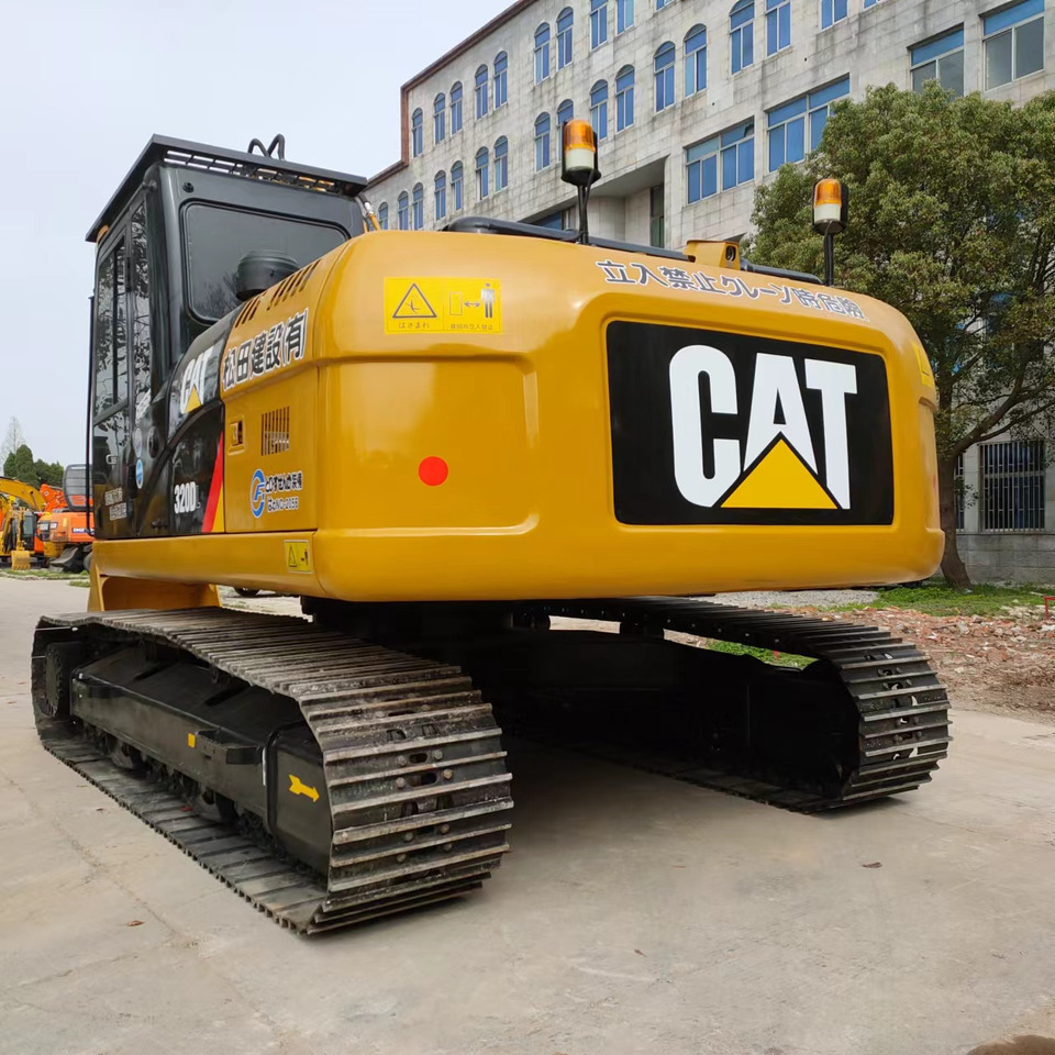 CAT320DL  EXCAVATOR - Beltegraver: bilde 4 CAT320DL  EXCAVATOR - Beltegraver: bilde 4