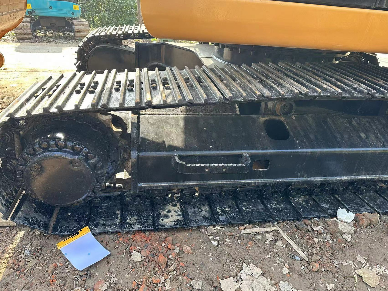CATERPILLAR 325 D - Beltegraver: bilde 5 CATERPILLAR 325 D - Beltegraver: bilde 5