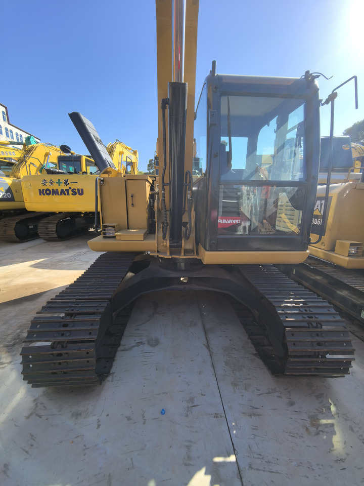 Cat 307E Excavator - Beltegraver: bilde 2 Cat 307E Excavator - Beltegraver: bilde 2