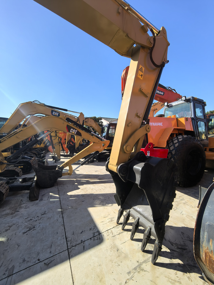Cat 307E Excavator - Beltegraver: bilde 5 Cat 307E Excavator - Beltegraver: bilde 5
