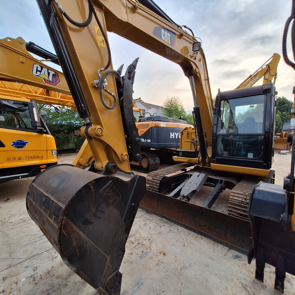 Cat 308e2 Excavator - Beltegraver: bilde 4 Cat 308e2 Excavator - Beltegraver: bilde 4