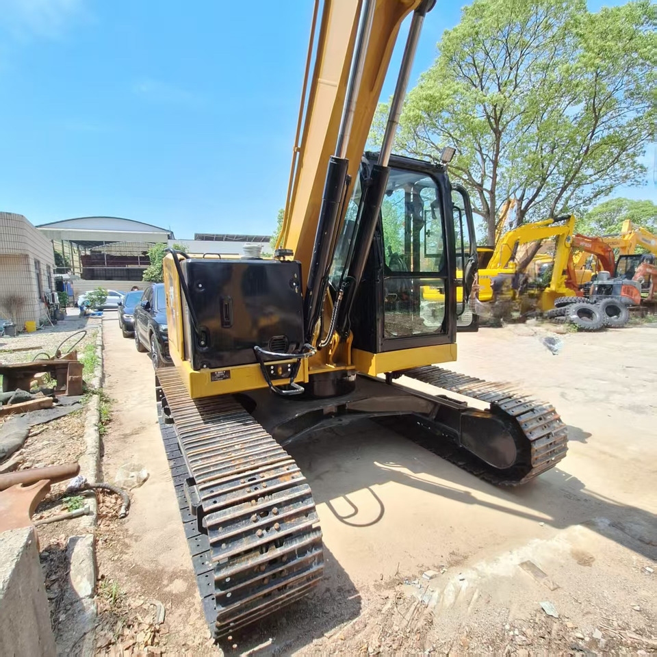 Cat 310 Excavator - Beltegraver: bilde 2 Cat 310 Excavator - Beltegraver: bilde 2