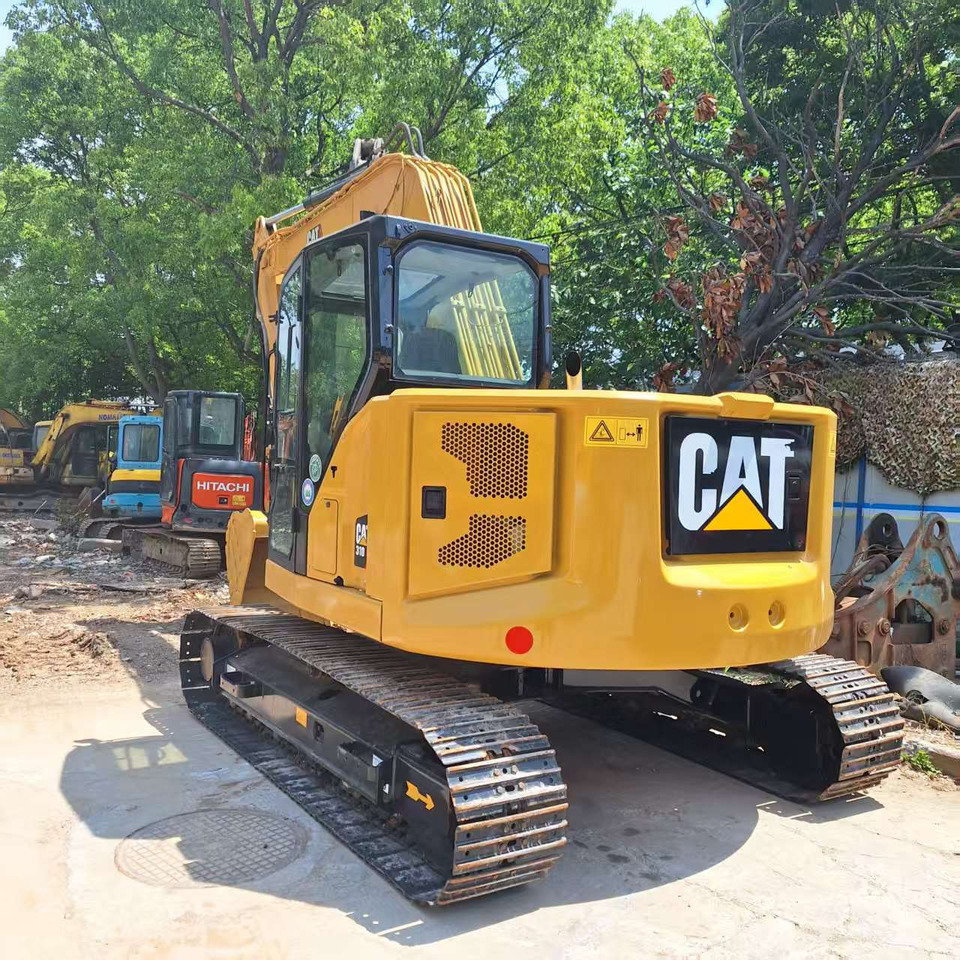 Cat 310 Excavator - Beltegraver: bilde 5 Cat 310 Excavator - Beltegraver: bilde 5