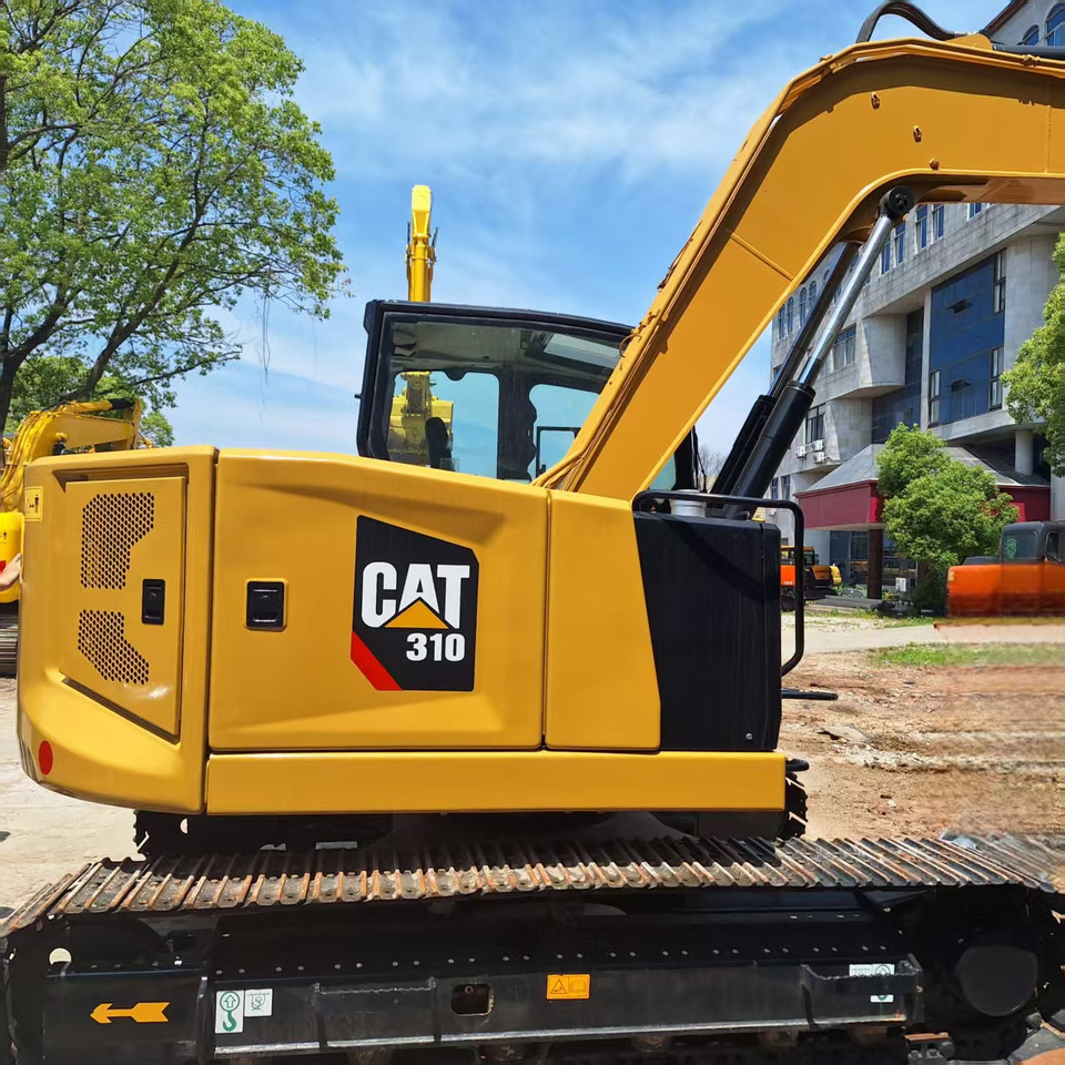 Cat 310 Excavator - Beltegraver: bilde 4 Cat 310 Excavator - Beltegraver: bilde 4
