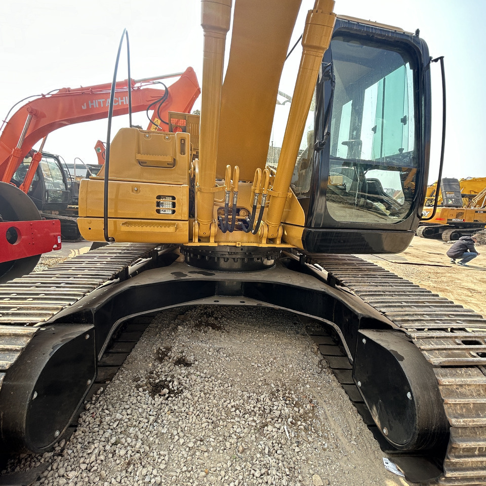Cat 320cl excavator - Beltegraver: bilde 5 Cat 320cl excavator - Beltegraver: bilde 5