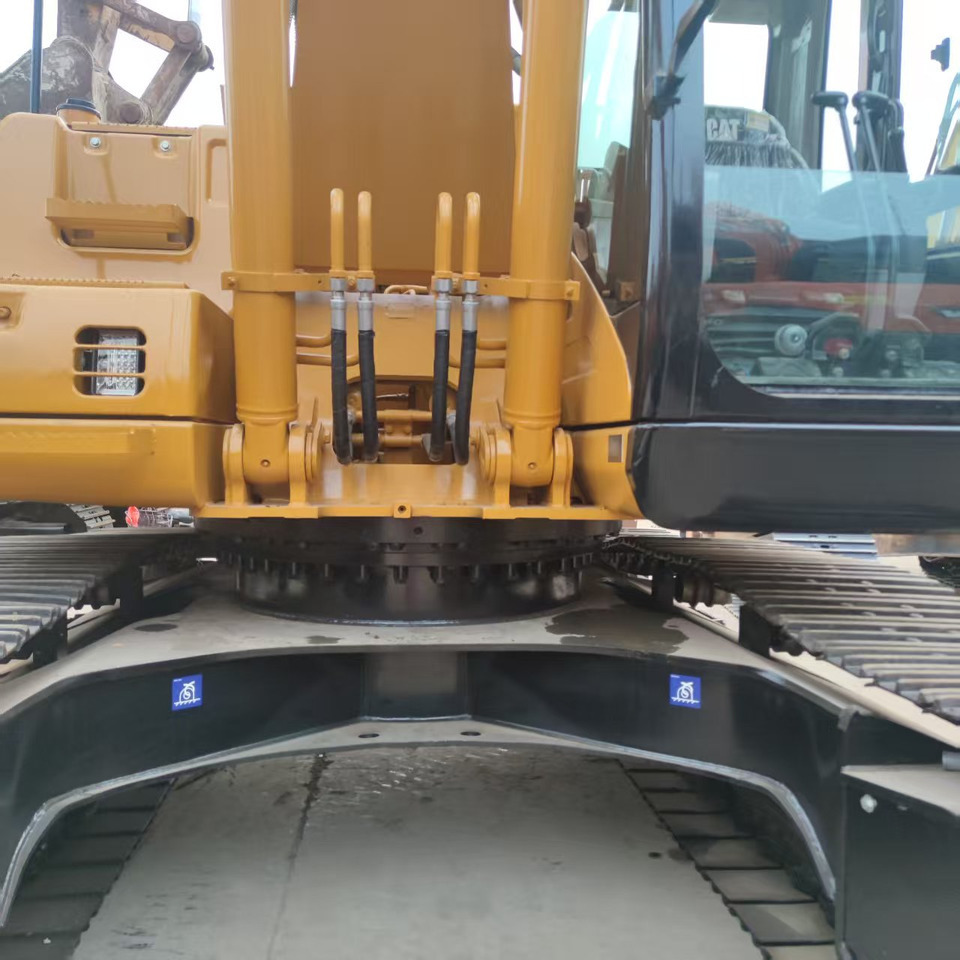 Cat 320cl excavator - Beltegraver: bilde 5 Cat 320cl excavator - Beltegraver: bilde 5