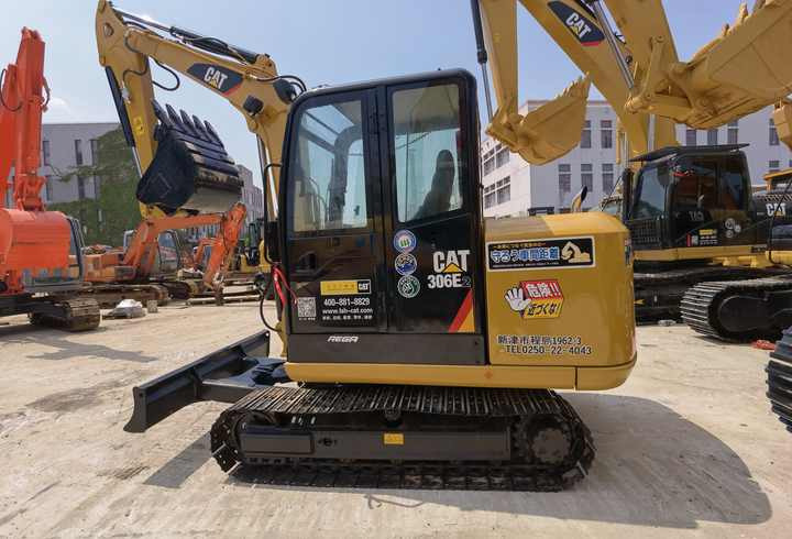 Caterpillar 306E Cat 306E2 Used Caterpillar Brand 6 Ton Cat Excavator CAT306E2 Excavator for sale - Beltegraver: bilde 2 Caterpillar 306E Cat 306E2 Used Caterpillar Brand 6 Ton Cat Excavator CAT306E2 Excavator for sale - Beltegraver: bilde 2