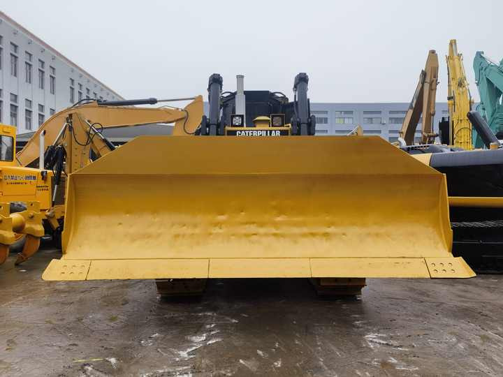 Cheap Used CAT D7R Bulldozer Track Dozer japan used bulldozer for sale - Bulldozer: bilde 3 Cheap Used CAT D7R Bulldozer Track Dozer japan used bulldozer for sale - Bulldozer: bilde 3